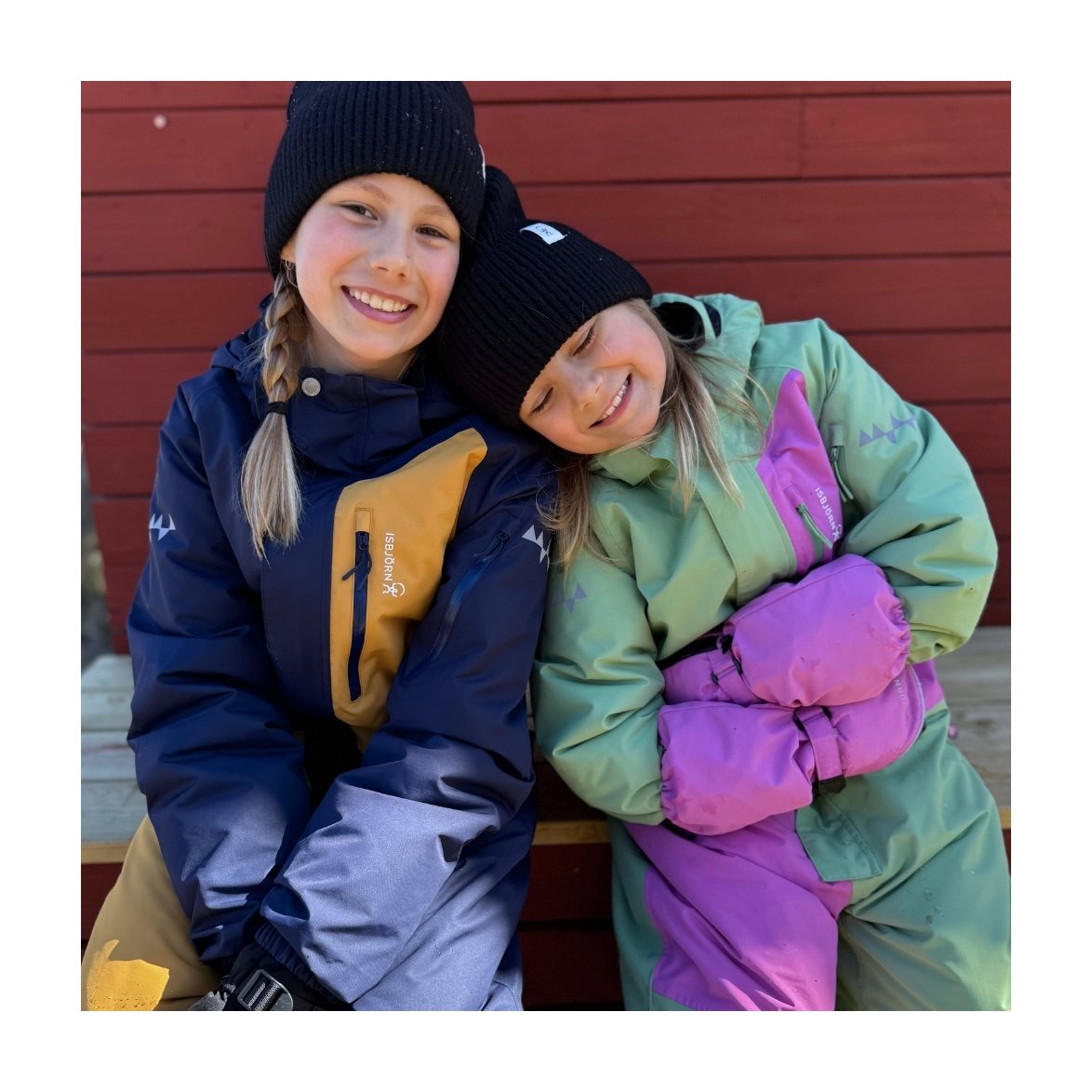 ISBJÖRN HALFPIPE Snowsuit - ISBJÖRN of Sweden