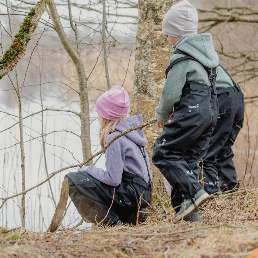 ISBJÖRN HURRICANE Hardshell Pant Teen - ISBJÖRN of Sweden