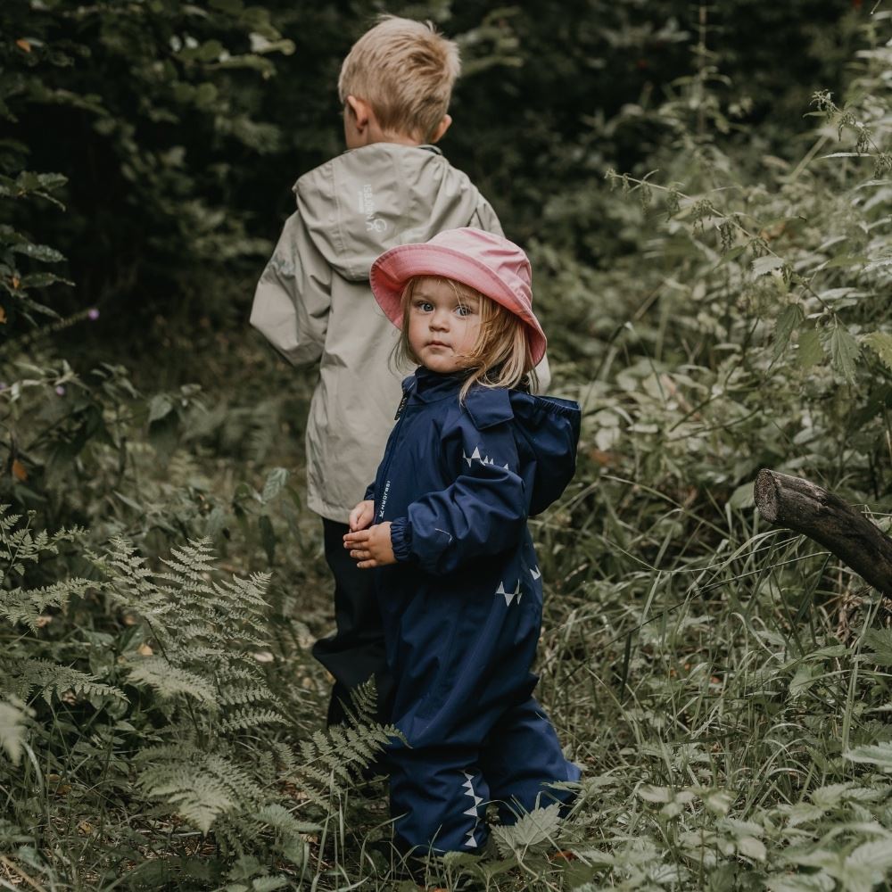 ISBJÖRN TODDLER Hardshell Jumpsuit Kids - ISBJÖRN of Sweden