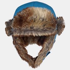 ISBJÖRN SQUIRREL Vintermössa