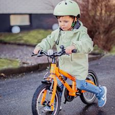 ISBJÖRN STORM Hardshell Jacke