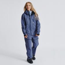 ISBJÖRN EXPEDITION 3 Layer Hardshell Pant Teen