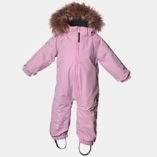 ISBJÖRN TODDLER Padded jumpsuit
