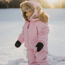 ISBJÖRN TODDLER Padded jumpsuit