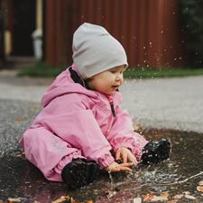 ISBJÖRN Toddler Spiel- und Regenanzug Kleinkind