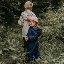 ISBJÖRN TODDLER Hardshell Jumpsuit