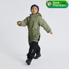 ISBJÖRN PENGUIN Snowsuit Kids - ISBJÖRN of Sweden