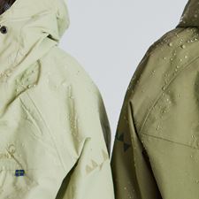 ISBJÖRN MONSUNE Hardshell Jacke