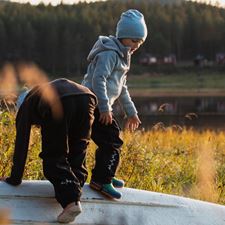 ISBJÖRN PENGUIN Hardshell Pant - Low