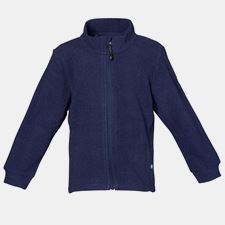 ISBJÖRN LYNX Fleecejacka 100% återvunnen polyester