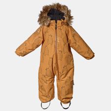 ISBJÖRN PUFFIN Vinteroverall 74cl-98cl