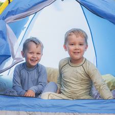 ISBJÖRN POLARBEAR SET Underställ