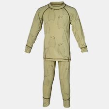 ISBJÖRN POLARBEAR SET Baselayer