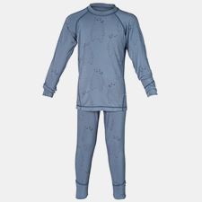 ISBJÖRN POLARBEAR SET Baselayer