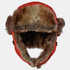 ISBJÖRN SQUIRREL Winter Cap