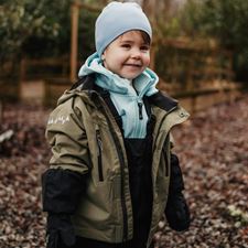 ISBJÖRN Paketpreis: PENGUIN Hardshell Jacke & PENGUIN Regenhose