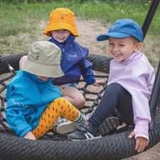 ISBJÖRN Package deal: THUNDER Wind & Rainbloc Jacket & PENGUIN Hardshell Pant