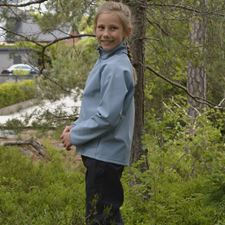 ISBJÖRN Paketpreis: THUNDER Softshelljacke & SPLASH Regenhose