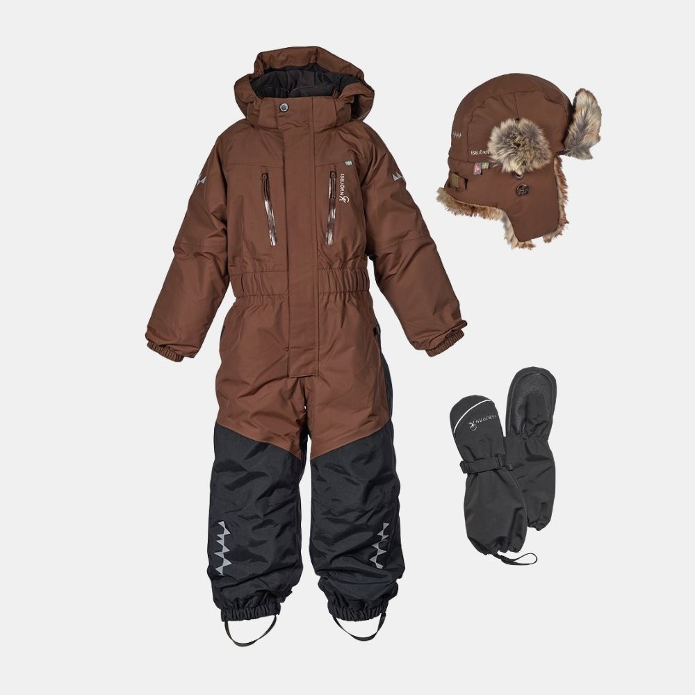 ISBJÖRN Package Deal: PENGUIN, SQUIRREL & ARCTIC