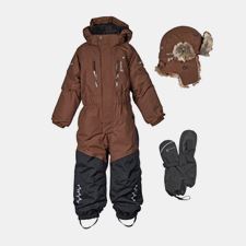 ISBJÖRN Package Deal: PENGUIN, SQUIRREL & ARCTIC