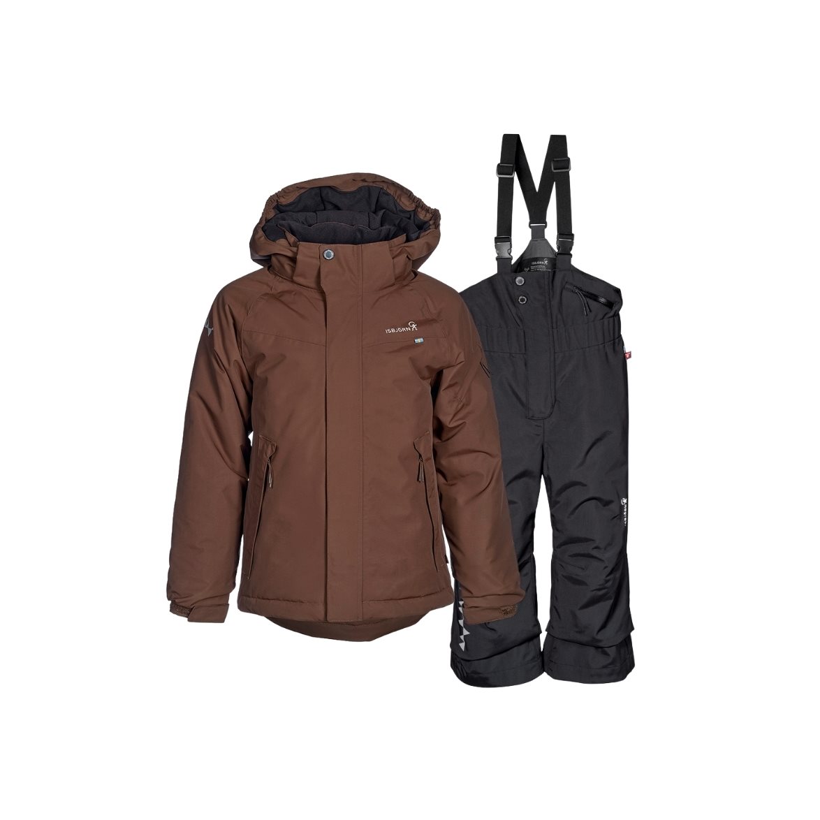 ISBJÖRN Package Deal: HELICOPTER Winter Jacket & POWDER Winter