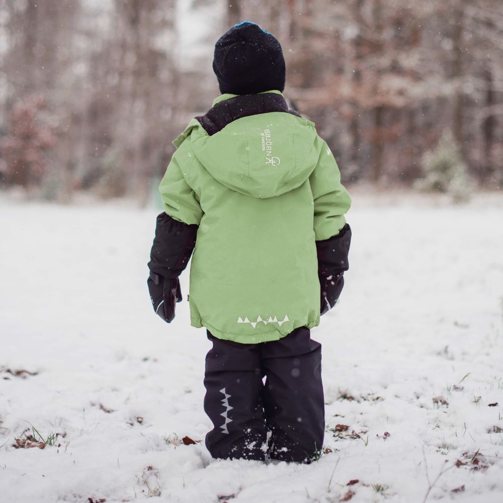 ISBJÖRN Package Deal: HELICOPTER Winter Jacket & POWDER Winter