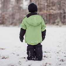 ISBJÖRN Paketpreis: HELICOPTER Winter Jacke & POWDER Winter Hose