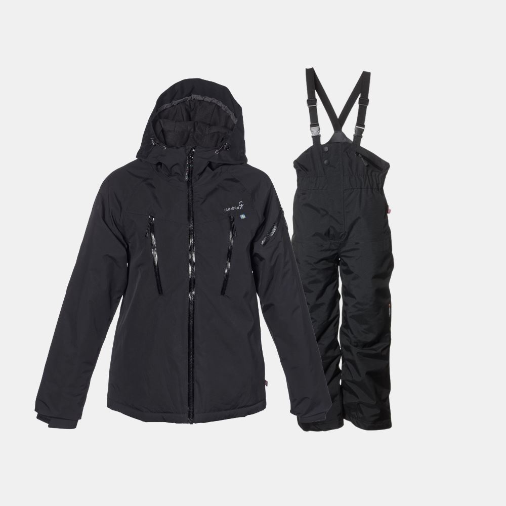 ISBJÖRN Package Deal: CARVING Winter Jacket & POWDER Winter Pant