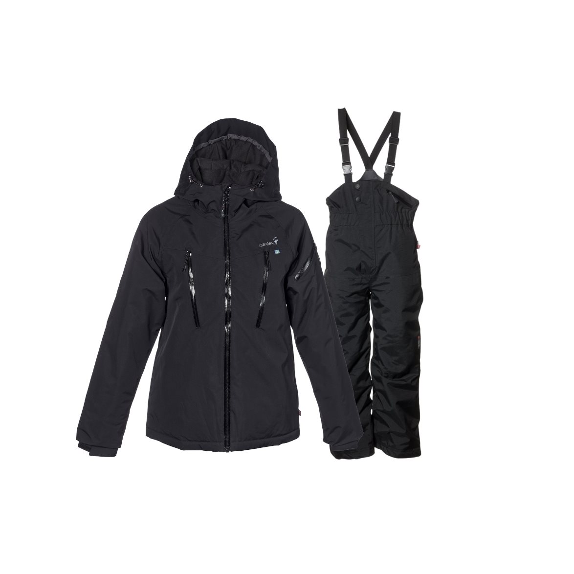 ISBJÖRN Package Deal: CARVING Winter Jacket & POWDER Winter Pant