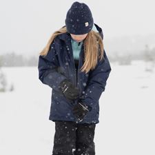 ISBJÖRN Package Deal: CARVING Winter Jacket & POWDER Winter Pant