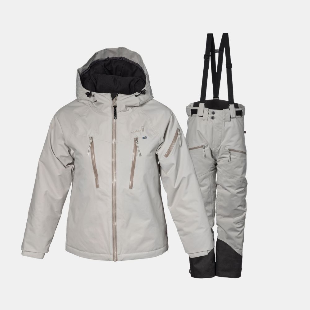 ISBJÖRN Package Deal: CARVING Winter Jacket & OFFPIST Winter Pant
