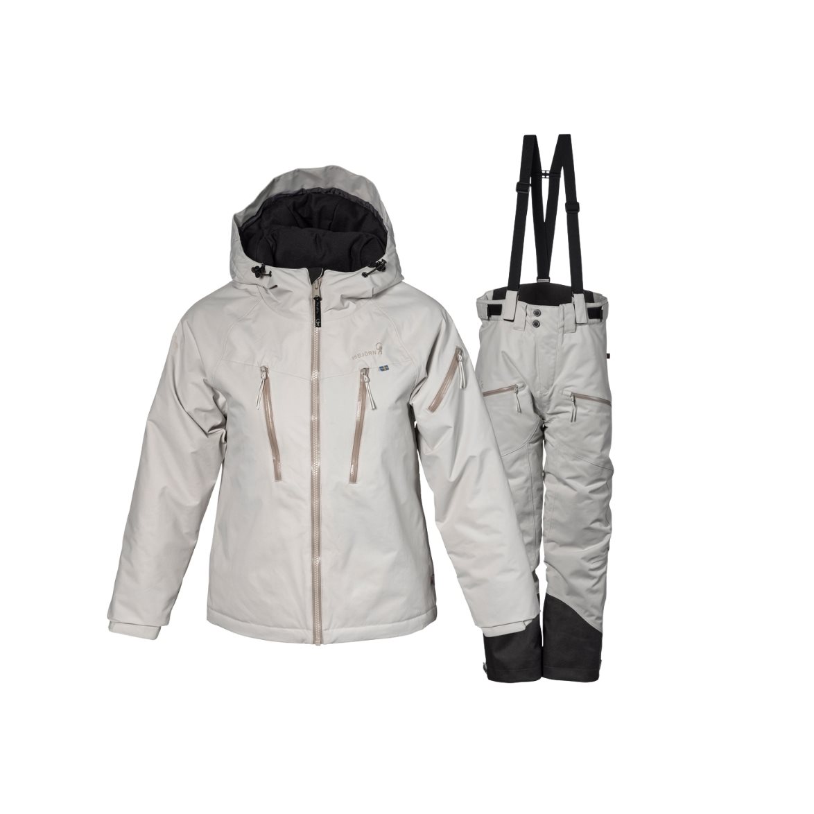 ISBJÖRN Package Deal: CARVING Winter Jacket & OFFPIST Winter Pant