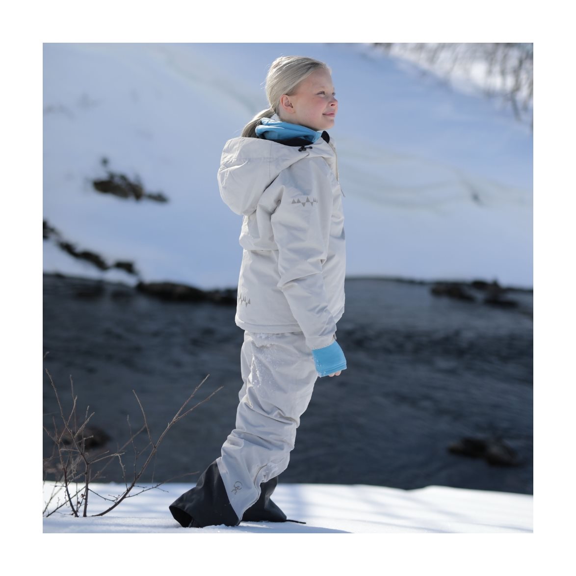 ISBJÖRN Package Deal: CARVING Winter Jacket & OFFPIST Winter Pant
