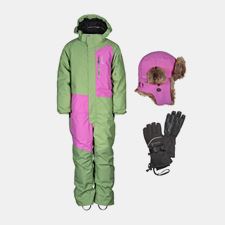 ISBJÖRN Package Deal: HALFPIPE, SQUIRREL & TUNDRA