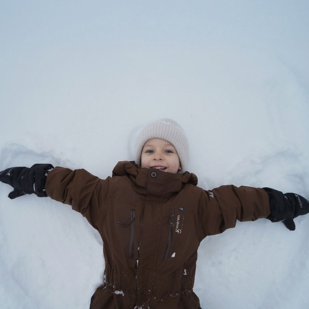ISBJÖRN PENGUIN Snowsuit Kids - ISBJÖRN of Sweden
