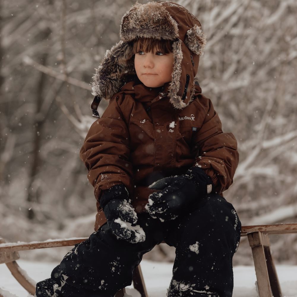 ISBJÖRN HELICOPTER Winter Jacket Kids - ISBJÖRN of Sweden