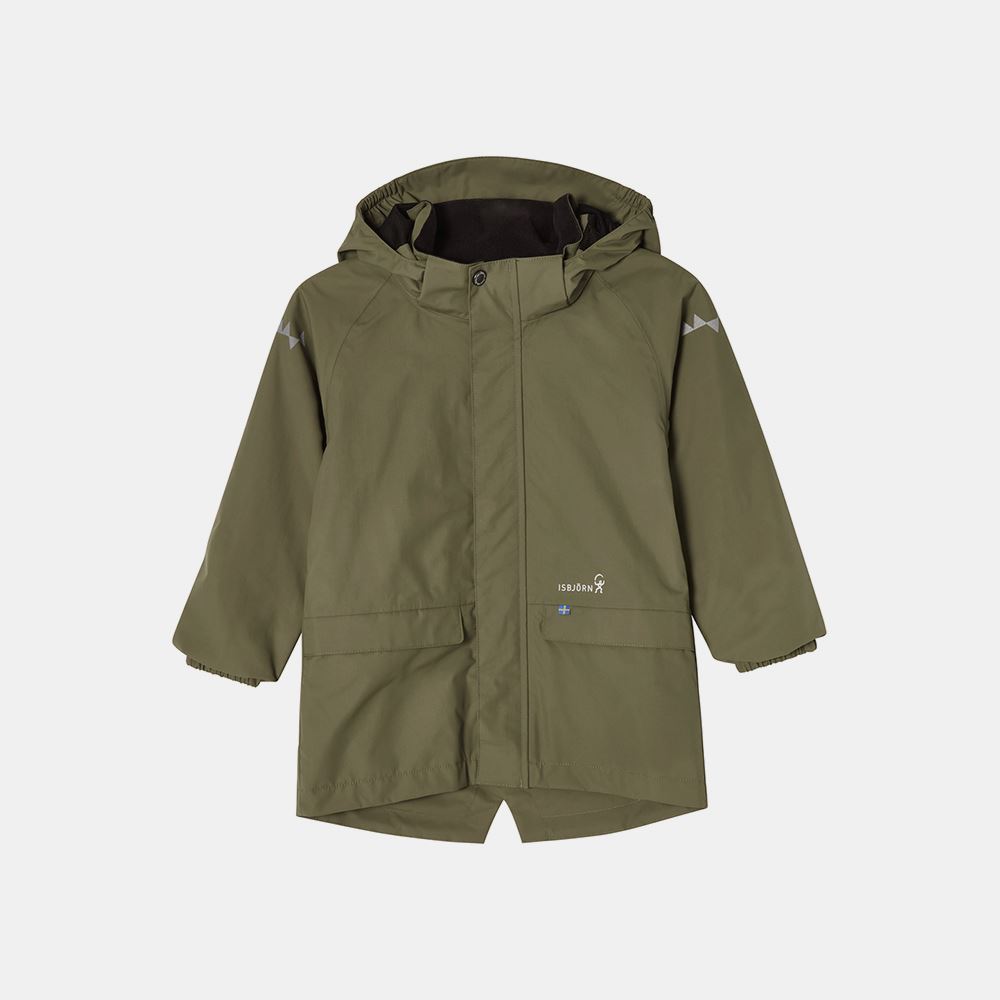 ISBJÖRN CYCLONE Shell jacket - ISBJÖRN of Sweden
