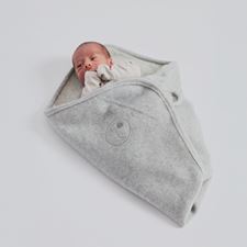 ISBJÖRN SHAUNIE Babydecke