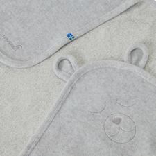 ISBJÖRN SHAUNIE Baby Blanket