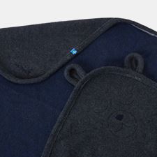 ISBJÖRN SHAUNIE Baby Blanket