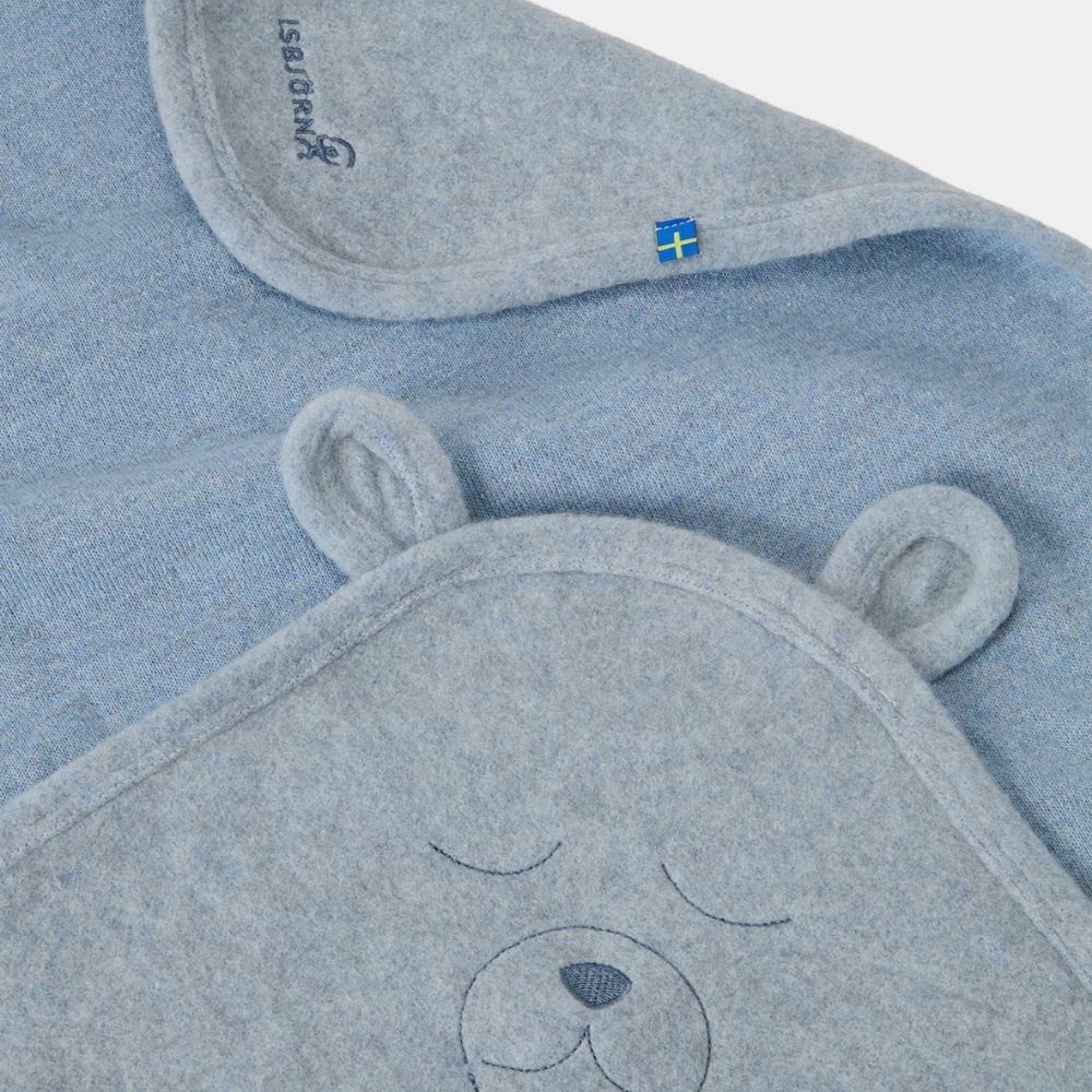 ISBJÖRN SHAUNIE Baby Blanket