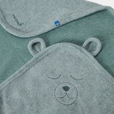 ISBJÖRN SHAUNIE Baby Blanket