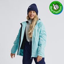 ISBJÖRN MONSUNE Hardshell Jacke