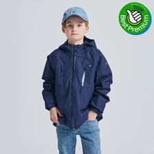 ISBJÖRN MONSUNE Hardshell Jacke