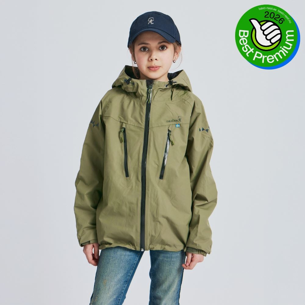 ISBJÖRN MONSUNE Hardshell Jacket - ISBJÖRN of Sweden