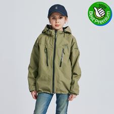 ISBJÖRN MONSUNE Hardshell Jacket