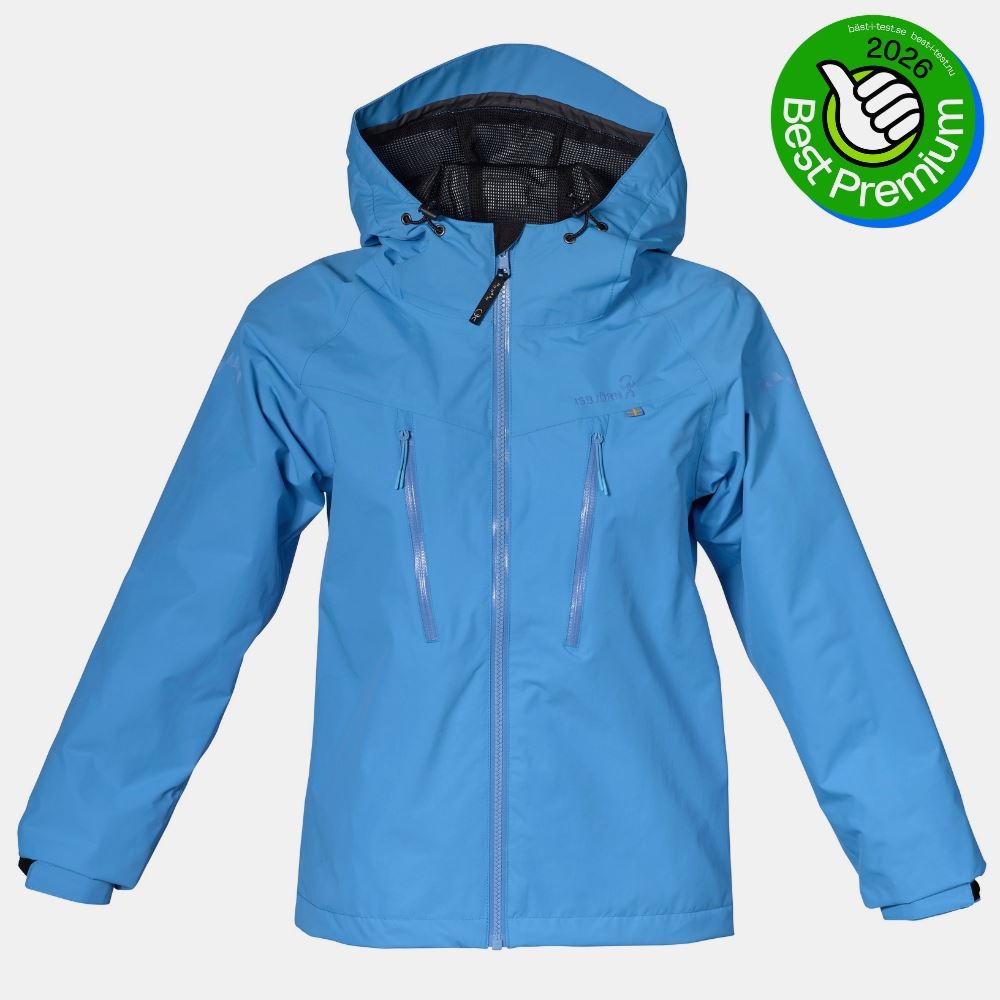 ISBJÖRN MONSUNE Hardshell Jacket Teen - ISBJÖRN of Sweden
