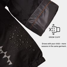 ISBJÖRN SPLASH Rain pant