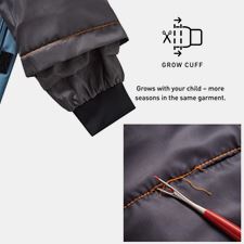 ISBJÖRN MONSUNE Hardshell Jacket