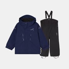 ISBJÖRN Paketpreis: PENGUIN Hardshell Jacke & PENGUIN Regenhose